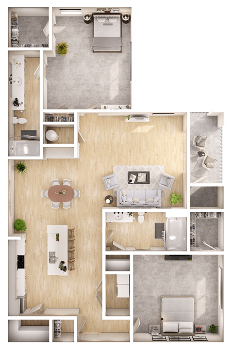 Kenwood Club at the Park | Katy, TX